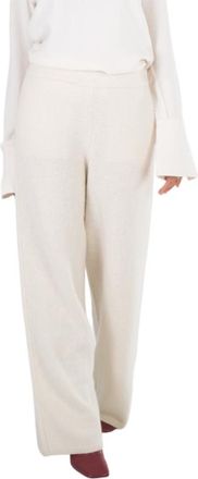 Polo Ralph Lauren Ladies Wool-Blend Sweatpants, Size Medium