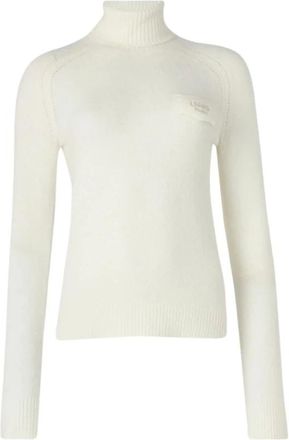 Liu Jo Mujer, Jerseys, Blanco, Talla: L