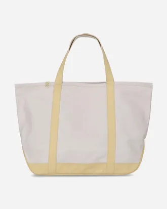 Visvim Juneau Tote (M) Yellow