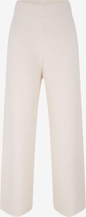 Akris Weite Hose aus Wollstrick