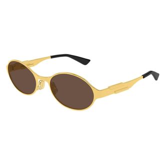 Bottega Veneta unisex, Accessoires, Geel, Maat: 55 MM