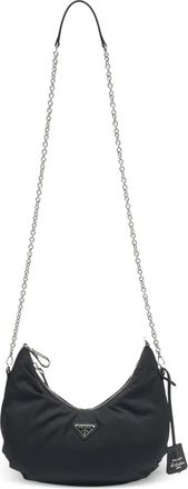Prada Borsa a tracolla Re-Edition 2006 - Nero