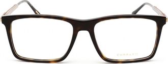 Chopard VCH343 Eyeglasses - Brown