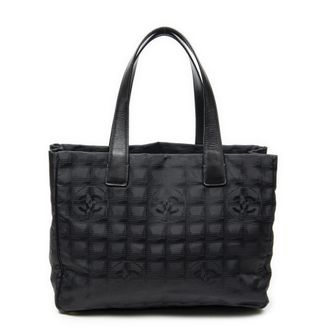 Chanel New Travel Line Open Tote schoudertas