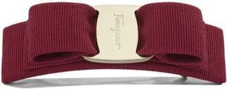 Ferragamo Vara Hair Clips