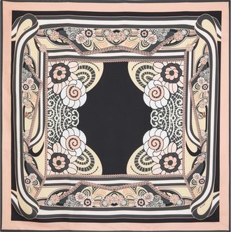La DoubleJ LA Double J Printed Scarf - Multicoloured - One Size