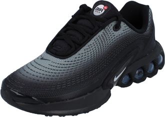 Nike Air Max DN GS Trainers HV6364 Sneakers Shoes (UK 6 US 6.5Y EU 39, Black Light Smoke Grey 001)