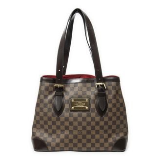 Louis Vuitton Hampstead MM Schoudertas