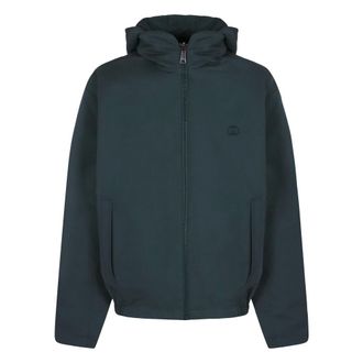 Gucci Light Jackets, male, Green, L, Reversible Jacket