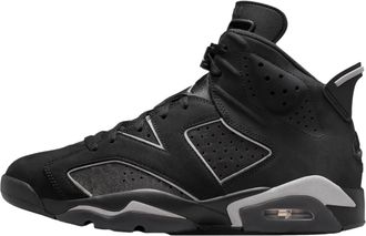 Nike Air Jordan 6 Retro Black / Reflect Silver - Black IR2266-010 Mens