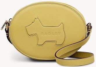 Radley London Honeycomb Mini Ziptop Cross Body Bag Rydon Road SS26 Radley London