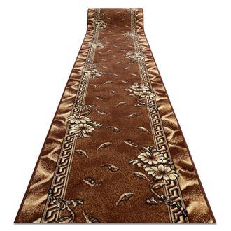 RugsX Passatoia Bcf Trio Marrone 100 Cm Brown 100x700 Cm