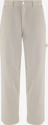 Haikure geribbelde katoenen fluwelen broek