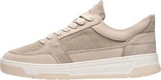 Filling Pieces Schoenen, Heren, Beige, 44 EU, Leer, Low Vise Sneaker