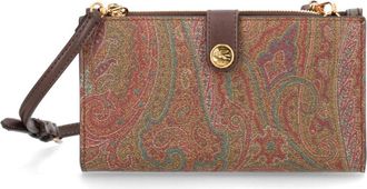 Etro Etro Arnica Schulterbrieftasche