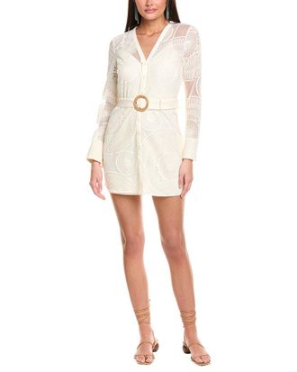 Ramy Brook Teresa Mini Dress