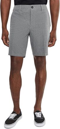 O'Neill Reserve Heather 19 Shorts Mens Shorts Heather Grey : 33 9, Elastane/Polyester