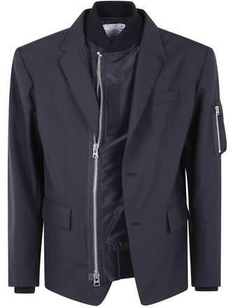 sacai Suiting Jacket