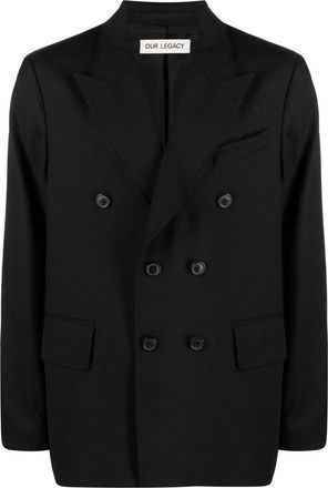 Our Legacy Unconstructed db Blazer