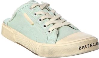 Balenciaga Paris Canvas & Rubber Sneaker