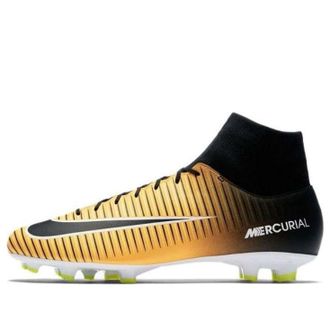 Nike Mercurial Victory 6 DF FG Laser Orange Black 903609-801