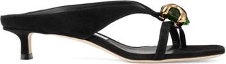 Jimmy Choo London Donna, Scarpe, Nero, 37 EU, new