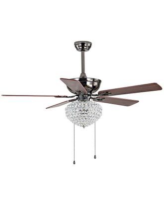 Safavieh Korla Ceiling Light Fan