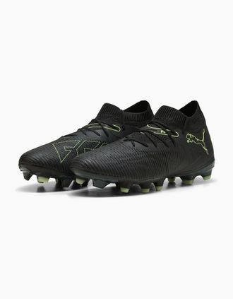 Puma Mens Future Ultimate Brilliance Firm Ground Football Boots - Black - Size: 3.5 36