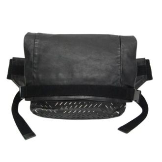 Bottega Veneta Pre-owned Perforated 578540 - - Pre-owned - Uomo - Nero - ONE SIZE