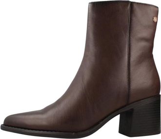 Carmela 164133 Bot&iacute;n - Shoes - Mujer - Marr&oacute;n - 40 EU