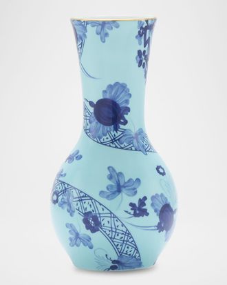 Ginori 1735 Oriente Italiano Tulipano Iris Vase, 8