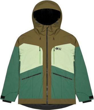 Picture Naikoon Jacket Skijacke für Herren | grün