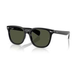 Ray-Ban Brunel II Zonnebril - unisex - Accessoires - Zwart - Maat: 53 MM