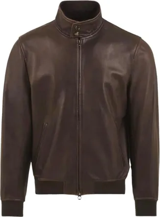 STEWART Hombre, Chaquetas, Marr&oacute;n, Talla: L