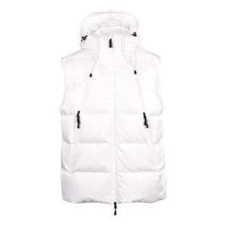 Outhere Waistcoats, male, White, L, Smanicato