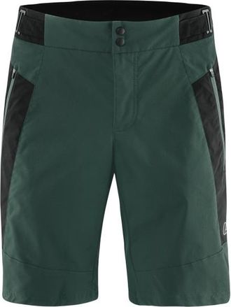 LOEFFLER Bike Shorts Voyage-E CSL Velohose f&uuml;r Herren | blau