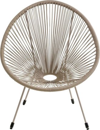 Kare Design Sill&oacute;n acapulco mono greige