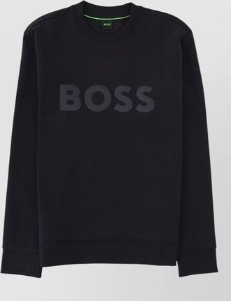 HUGO BOSS logo sweatshirt