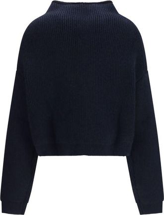 Khaite Marjorie Cardigan - Blue