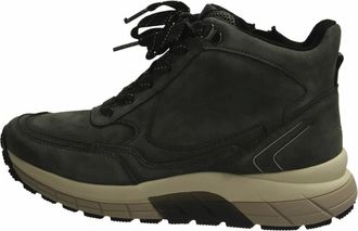 Gabor Sneakers - Heren - Schoenen - Zwart - Maat: 39 1/2 EU