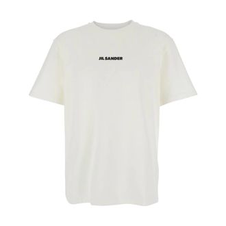Jil Sander Uomo, Top, Bianco, L, new