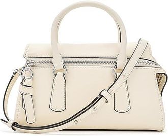 Kate Spade New York Bond Smooth Leather Mini Bag Cross Body Womens Handbags Cashew Milk