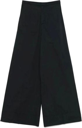 Forte_Forte Donna, Pantaloni, Nero, S, new