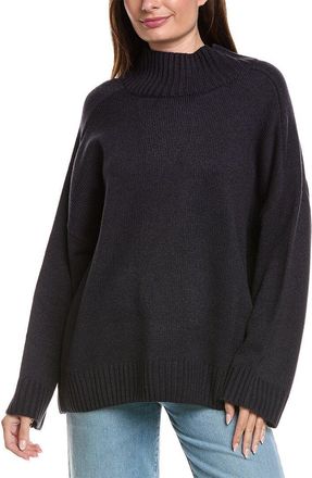 WeWoreWhat Oversized Funnel Neck Sweater