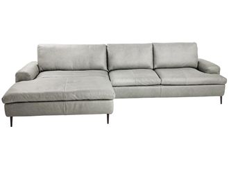 Schubiger M&ouml;bel Ecksofa 31 - Vincenzo Basic