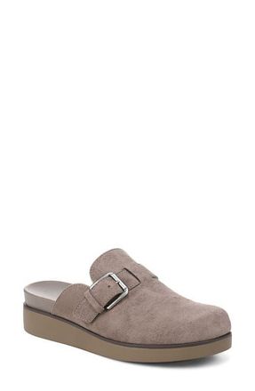 Life Stride Gillian Clog in Doe Grey at Nordstrom, Size 9.5