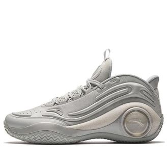 Anta Cement Bubble 4.0 Light Grey 912411604S-2