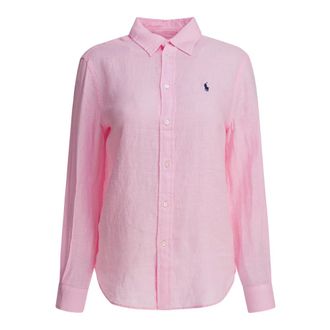 Polo Ralph Lauren Donna, Camicette, Rosa, S, new