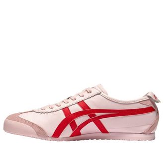 Onitsuka Tiger Mexico 66 Crystal Pink Classic Red 1183C102-702
