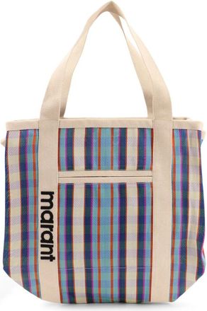 Isabel Marant Isabel Marant, Tote Bags, female, Multicolor, Size: ONE SIZE Isabel Marant Bags